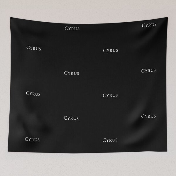 Item preview, Cyrus  - Persian (iranian) name designed and sold by Persian Pride Official.
