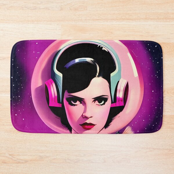 Item preview, Pinup girl designed and sold by BigBrainArtwork.