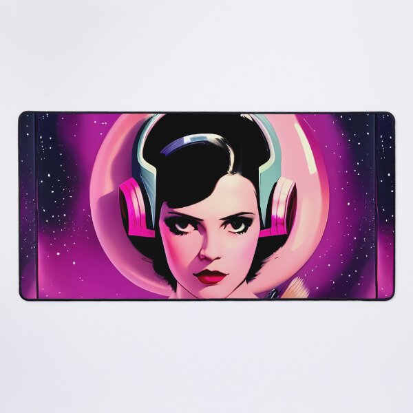 Item preview, Pinup girl designed and sold by BigBrainArtwork.