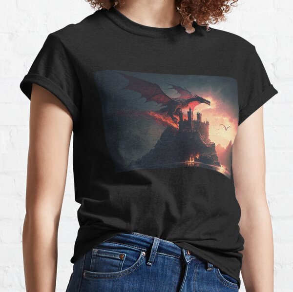 The age of the dragon lords Classic T-Shirt