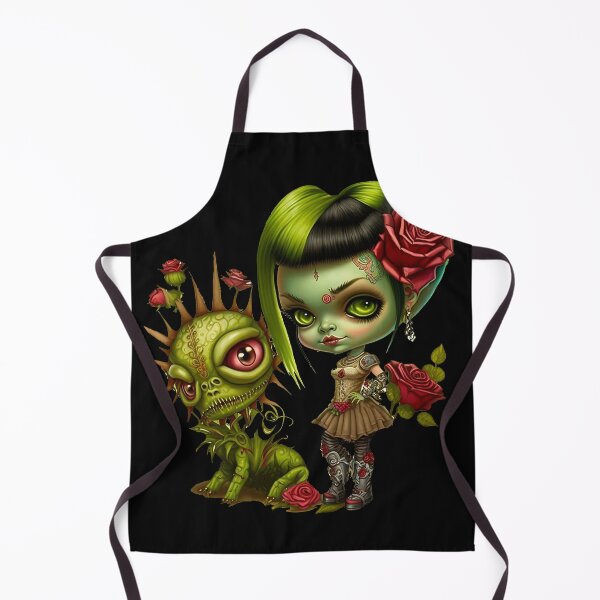 Item preview, Fly Trap Princess designed and sold by Bits-X-Pieces.