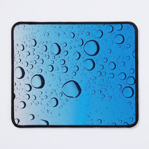 Item preview, Water Droplets On Glass designed and sold by iAmAnAstronaut-.