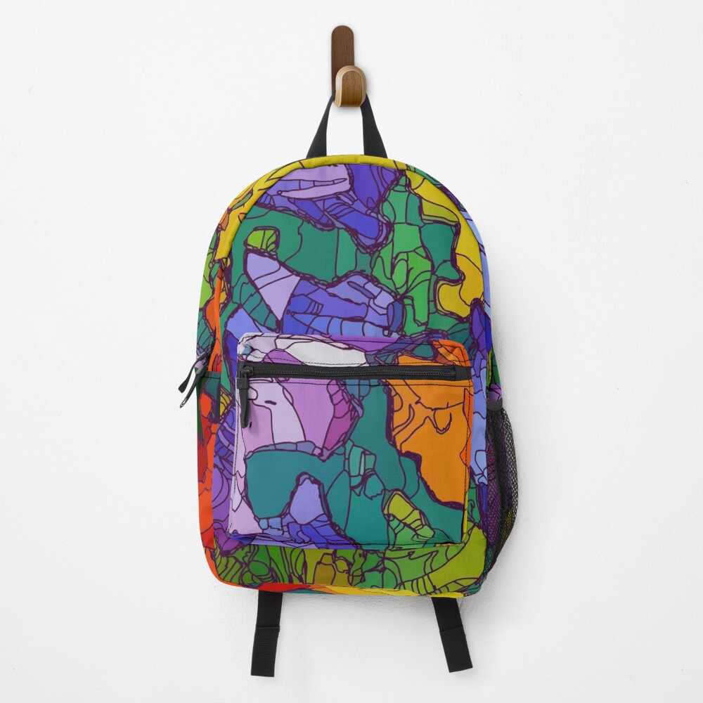 Item preview, Backpack designed and sold by DesignAFind.