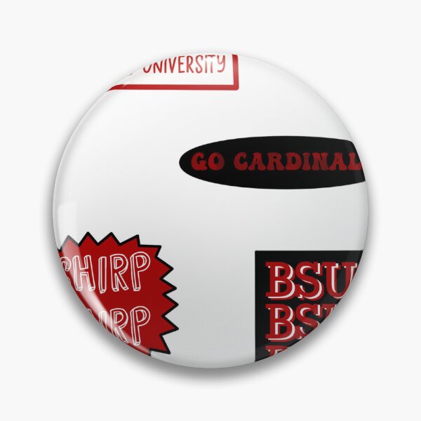 Item preview, Ball State sticker pack pt. 2 designed and sold by trendydesigns7.