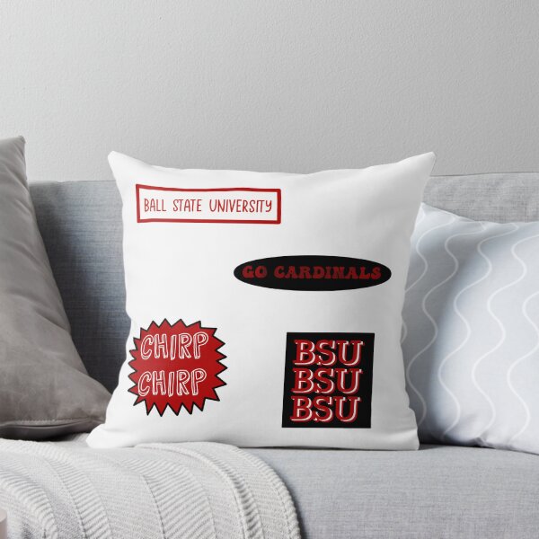Item preview, Ball State sticker pack pt. 2 designed and sold by trendydesigns7.