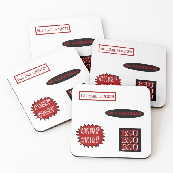 Item preview, Ball State sticker pack pt. 2 designed and sold by trendydesigns7.