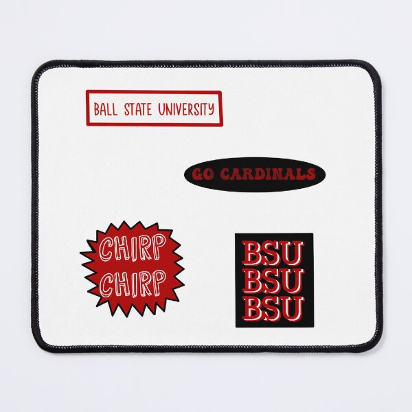 Item preview, Ball State sticker pack pt. 2 designed and sold by trendydesigns7.