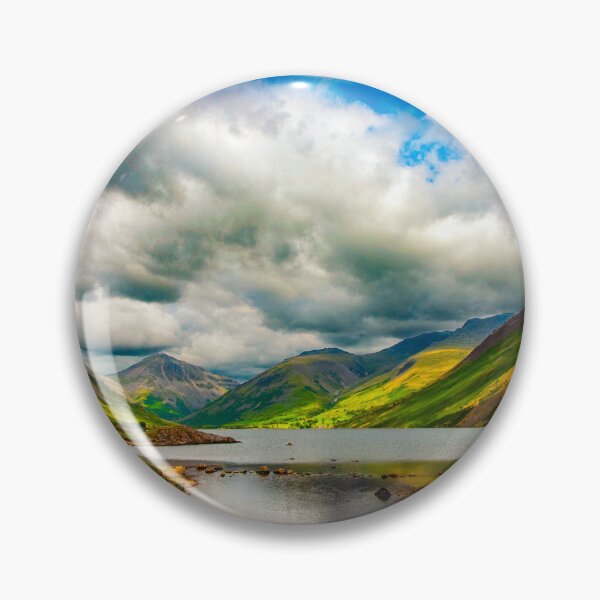 Item preview, Wast Water and the Heart of the Lake District designed and sold by Brian Shaw.
