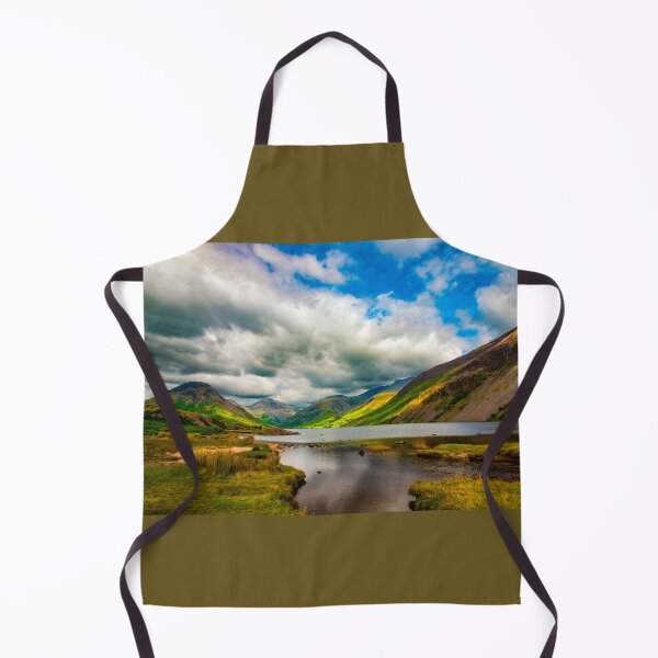Item preview, Wast Water and the Heart of the Lake District designed and sold by Brian Shaw.