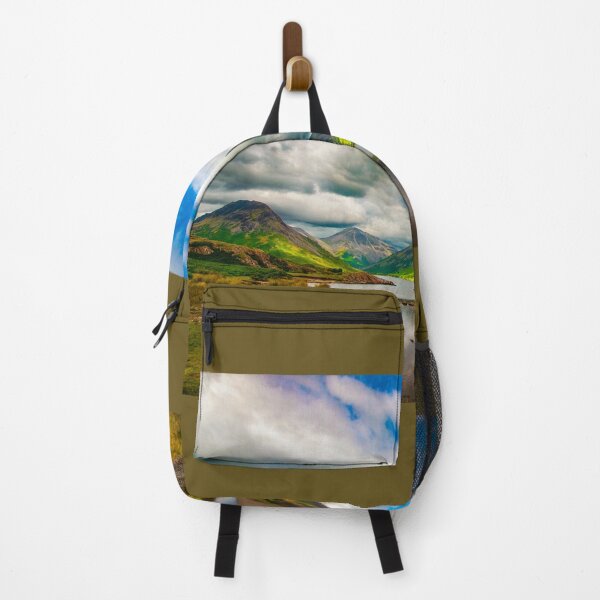 Item preview, Wast Water and the Heart of the Lake District designed and sold by Brian Shaw.