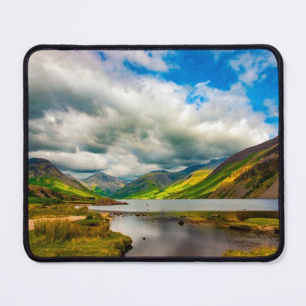 Item preview, Wast Water and the Heart of the Lake District designed and sold by Brian Shaw.