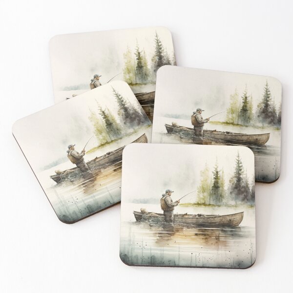 Item preview, The Great Lakes Pike Adventure designed and sold by andreipopescu.