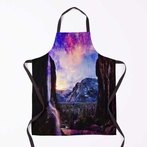 Item preview, Rainbow Universe Hideaway Mountain designed and sold by Eye of Illumination Desgins.