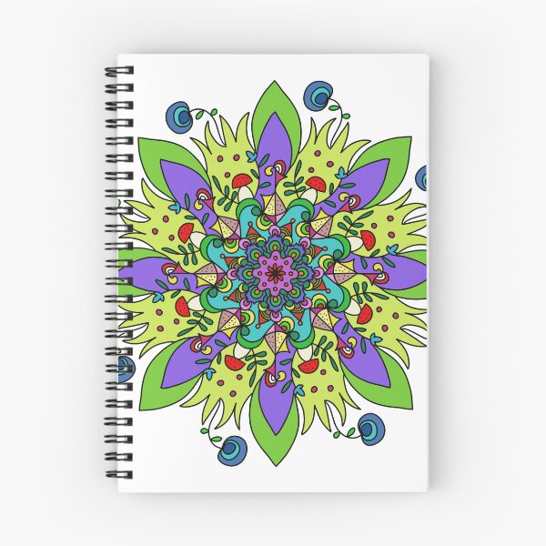Item preview, Decorative mandala traditional esoteric symbol on white background designed and sold by sonaadalian.