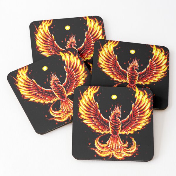 Item preview, The Rise of The Phoenix  designed and sold by AetherFoinix.