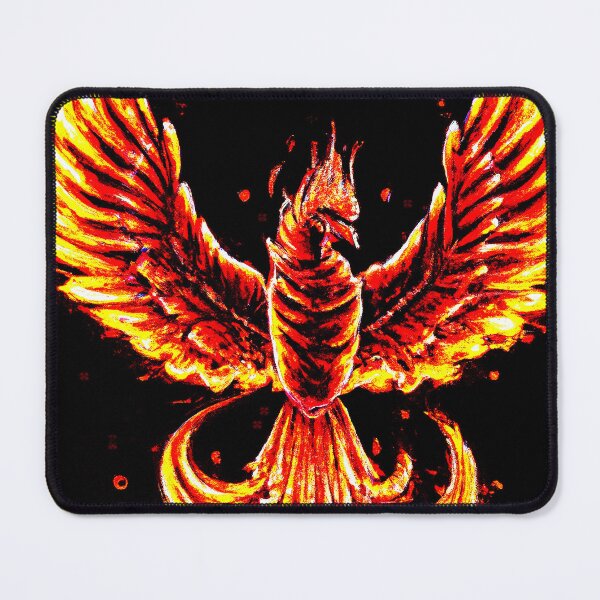 Item preview, The Rise of The Phoenix designed and sold by AetherFoinix.