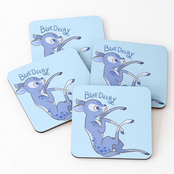 Item preview, Bluedeery designed and sold by SailorNoots.