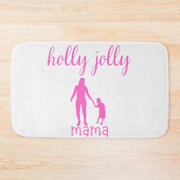 Item preview, Holly Jolly Mama designed and sold by Legendario00.