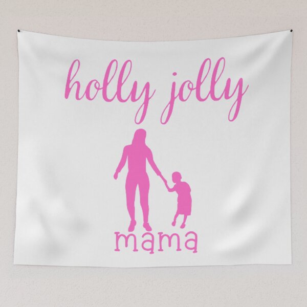 Aperçu de l'œuvre Holly Jolly Maman créée et vendue par Legendario00.