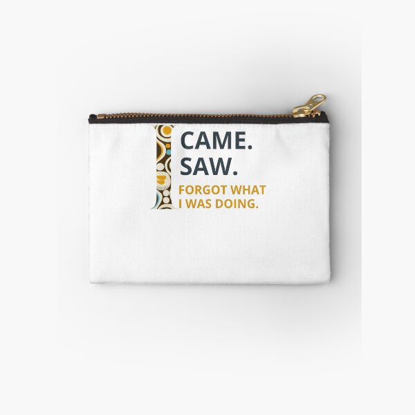 Item preview, ADHD Joke designed and sold by BuraxisQuotes.