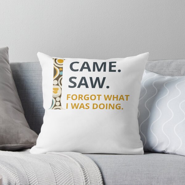 Item preview, ADHD Joke designed and sold by BuraxisQuotes.