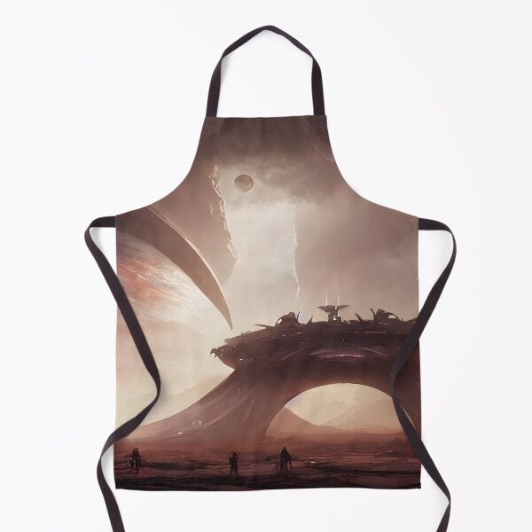 Item preview, Spaceport Between Galaxies designed and sold by terraforms.