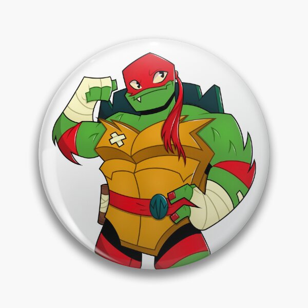 Item preview, Raph - ROTTMNT designed and sold by Snowydayout.