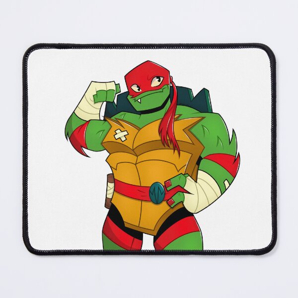 Item preview, Raph - ROTTMNT designed and sold by Snowydayout.
