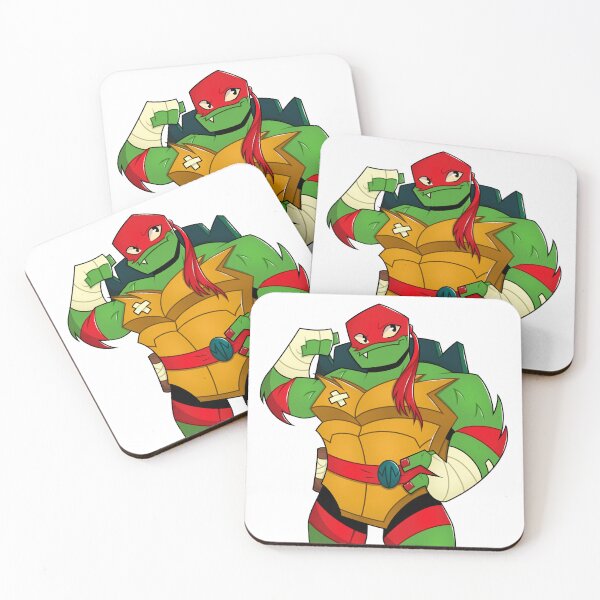 Item preview, Raph - ROTTMNT designed and sold by Snowydayout.