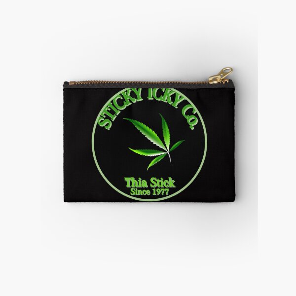 Item preview, STICKY ICKY CANNABIS Cannatees designed and sold by jmed70.