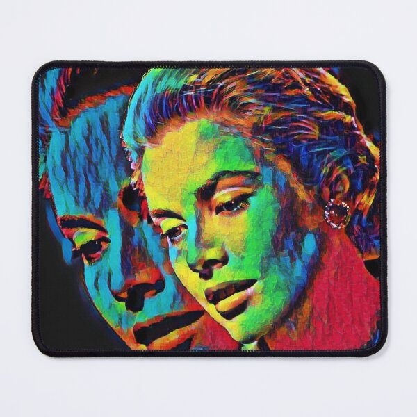 Item preview, Grace Kelly, actress, princess, movie star - "Pretty in Rainbow" designed and sold by AIthatpaints.