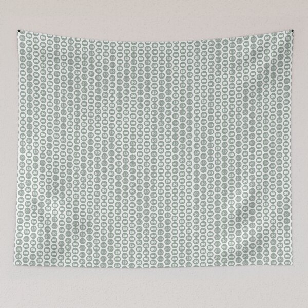 Item preview, Number Eighty (80) in Green Circle designed and sold by Ching Teoh.