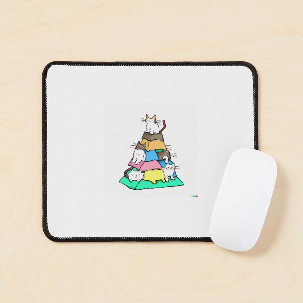 Item preview, Mouse Pad designed and sold by Codeabdul.