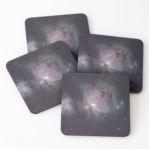 Item preview, Orion Nebula HaRGB designed and sold by fallbrookastro.