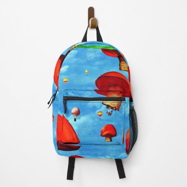Item preview, Cozy Mushroom World | Fantacy Shrooms designed and sold by SchlossInspire.