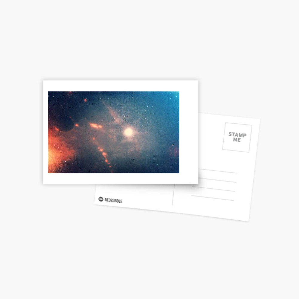 Item preview, Postcard designed and sold by kinkatstyle.