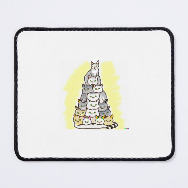 Item preview, Cute Kitten Stacks designed and sold by Codeabdul.