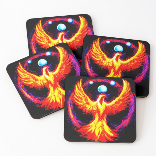 Item preview, The Rise of The Phoenix II designed and sold by AetherFoinix.
