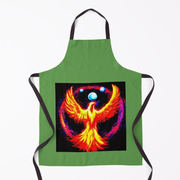 Item preview, The Rise of The Phoenix II designed and sold by AetherFoinix.