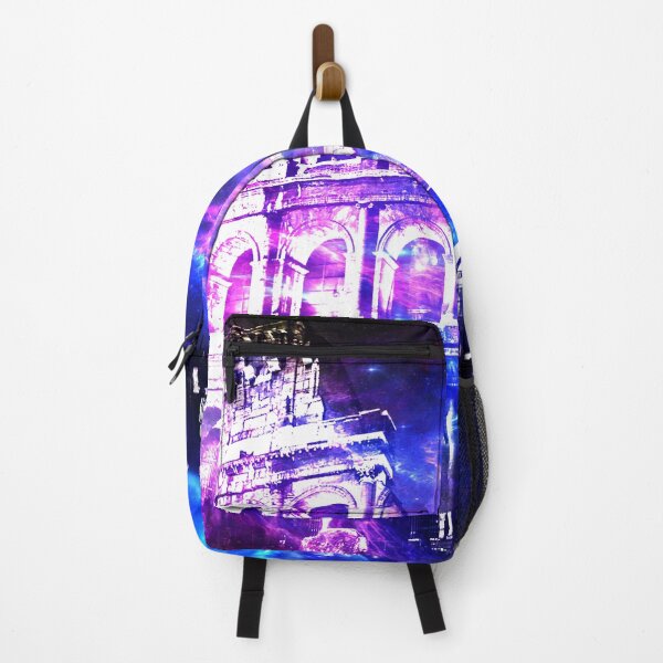 Item preview, Amethyst Dreams of Roman Patterns Past designed and sold by Eye of Illumination Desgins.
