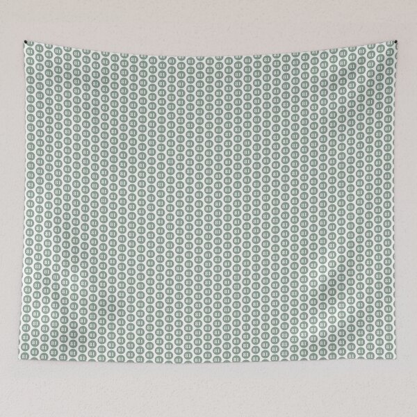 Item preview, Number Eighty One (81) in Green Circle designed and sold by Ching Teoh.