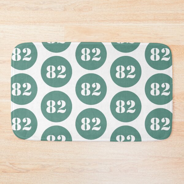Item preview, Number Eighty Two (82) in Green Circle designed and sold by Ching Teoh.