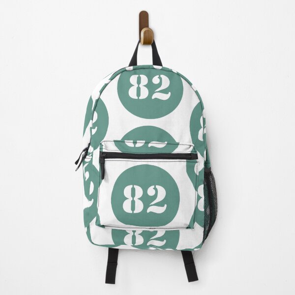 Item preview, Number Eighty Two (82) in Green Circle designed and sold by Ching Teoh.