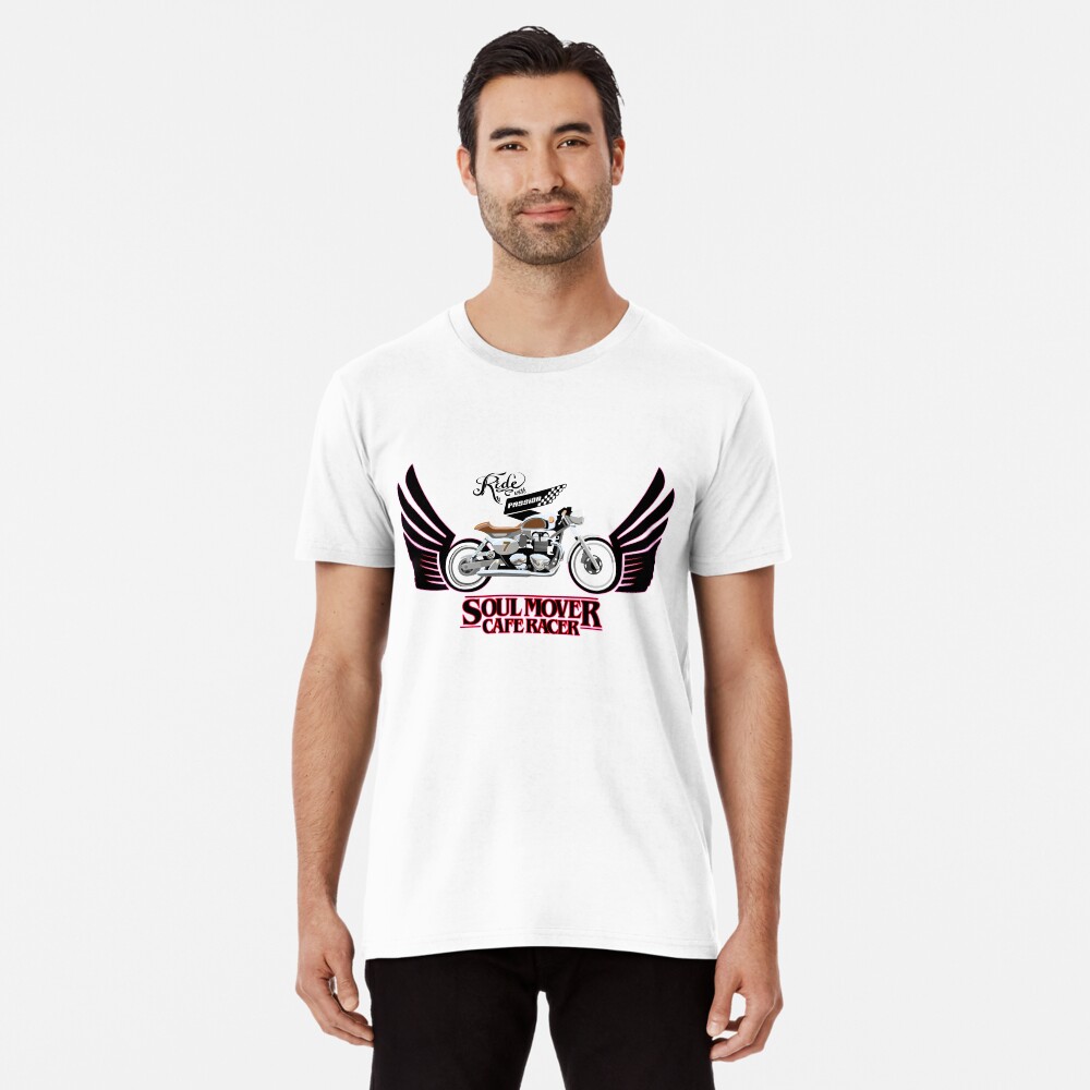Item preview, Premium T-Shirt designed and sold by SFDesignstudio.