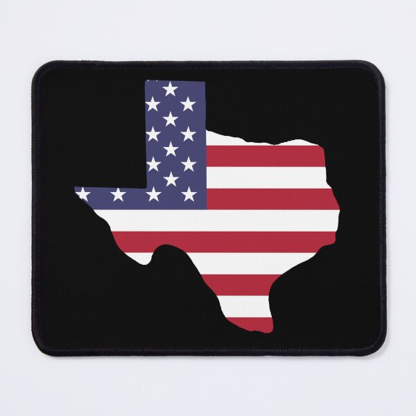 Item preview, Texas - American flag designed and sold by TheUndeadDesign.