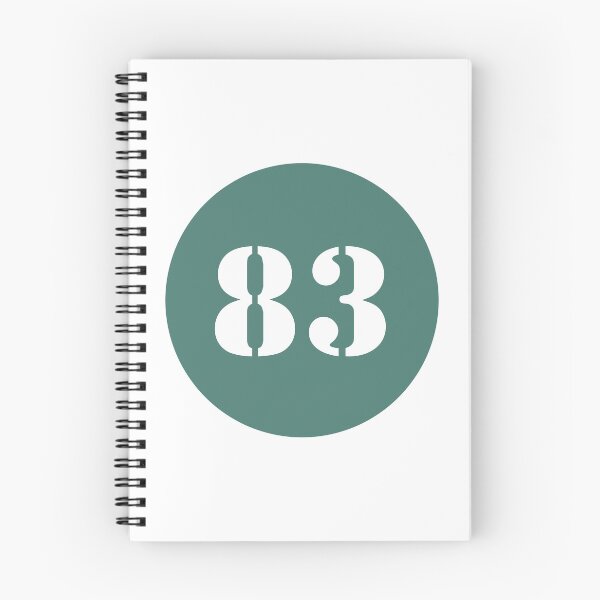 Item preview, Number Eighty Three (83) in Green Circle designed and sold by Ching Teoh.