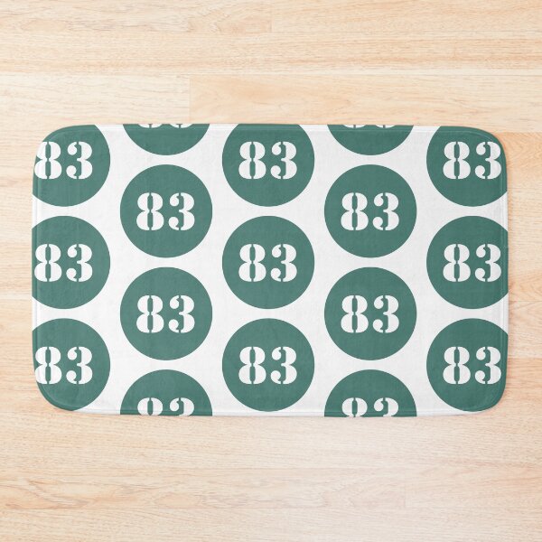 Item preview, Number Eighty Three (83) in Green Circle designed and sold by Ching Teoh.