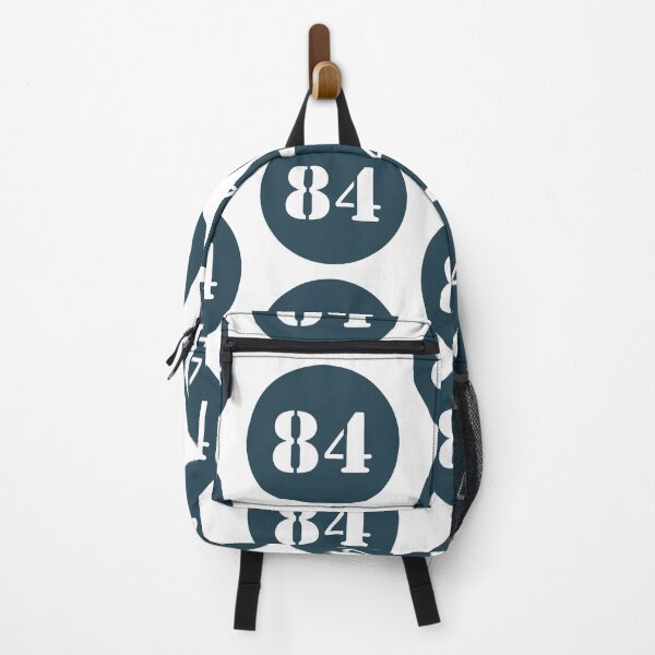 Item preview, Number Eighty Four (84) in Blue Circle designed and sold by Ching Teoh.