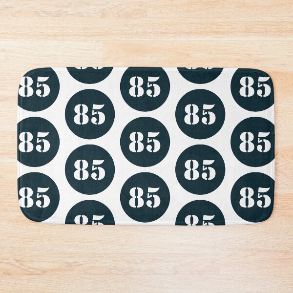 Item preview, Number Eighty Five (85) in Blue Circle designed and sold by Ching Teoh.