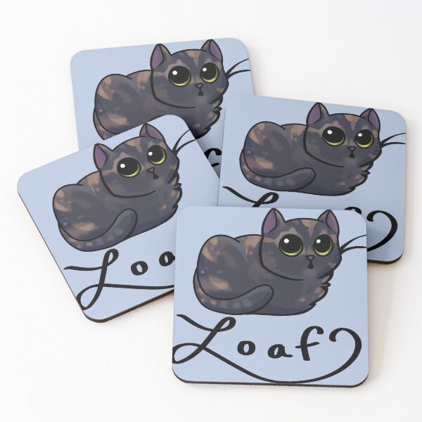 Item preview, Tortie Loaf Kitty designed and sold by soaprock.